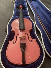 Pink violin for sale  Norwalk