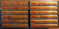 Musicassette tape musica usato  Italia