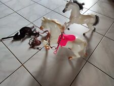 Barbie pferd pferde gebraucht kaufen  Uttenweiler