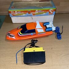 Speedboot toys comet gebraucht kaufen  Remscheid-West