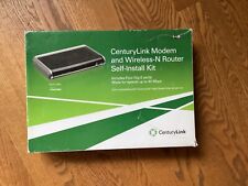 Centurylink modem router for sale  Rochester