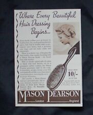 1954 print advert for sale  RICHMOND