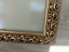 vintage wooden photo frames for sale  WATFORD