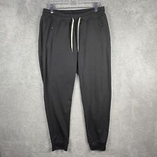 Vuori Ponto Performance Joggers Preto Carvão Masculino Tamanho Grande comprar usado  Enviando para Brazil