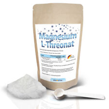 L-treonato de magnesio polvo 99,55% -sin aditivos- para aumentar la memoria-vegano, usado segunda mano  Embacar hacia Argentina