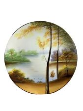Occupied Japan Hand Painted Decorative Plate for sale  Shipping to South Africa
