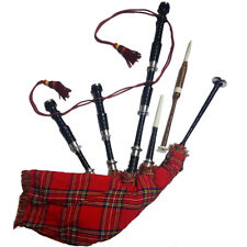 Highland bagpipe rosewood for sale  LUTON