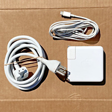 Usado, Adaptador de alimentação USB C original Apple A1719 87W para Apple MacBook comprar usado  Enviando para Brazil