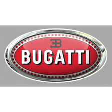 Bugatti sticker vinyle d'occasion  Concarneau