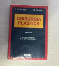 Libro chirurgia plastica usato  Scafati