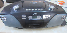 Jvc radio cassette for sale  NORWICH