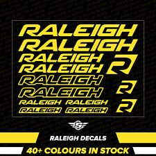 13pc raleigh vinyl for sale  ABERTILLERY