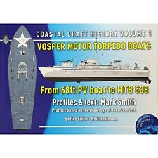 Vosper motor torpedo for sale  USA