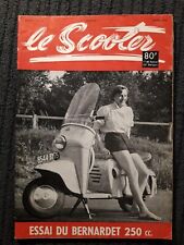 Revue scooter aout d'occasion  Deauville