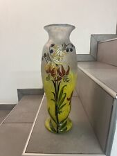 Vase legras signé d'occasion  Chagny