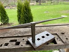 stake anvil for sale  Wales