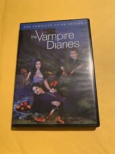 Usado, The Vampire Diaries: The Complete Third Season (DVD, 2013, Conjunto de 5 Discos) Usado comprar usado  Enviando para Brazil
