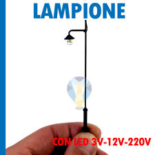 Lampione con led usato  Trapani