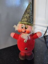 Vintage santa elf for sale  Warwick