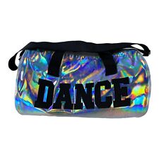 Holographic dance duffle for sale  Greenwood