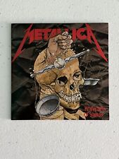 CD Single Metallica “Harvester Of Sorrow” - Alemanha Ocidental Prensando comprar usado  Enviando para Brazil