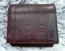 Dolce gabbana wallet for sale  LONDON