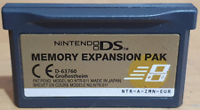 Pacote de expansão de memória para Nintendo DS comprar usado  Enviando para Brazil