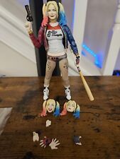 Boneco de ação S.H.Figuarts Esquadrão Suicida filme Harley Quinn 6 - BAN09454 comprar usado  Enviando para Brazil