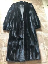 Women black mink for sale  Sun Valley