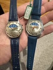 Parking Meter Watch, Minu-stop, Lot of 2 for sale  Shipping to South Africa