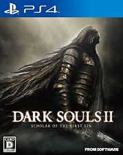 Usado Dark Souls II SCHOLAR OF THE FIRST SIN comprar usado  Enviando para Brazil
