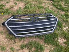 2015 2016 2017 HYUNDAI SONATA CHROME UPPER GRILLE - USED  for sale  Shipping to South Africa