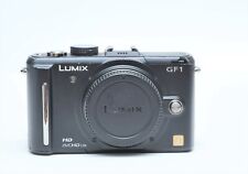 Cuerpo de cámara digital sin espejo Panasonic Lumix DMC-GF1 12,1 MP M43 segunda mano  Embacar hacia Argentina