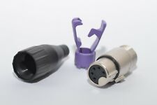 Audio xlr steckverbinder gebraucht kaufen  Hamburg