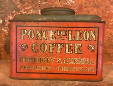 Antique ponce leon for sale  Brookline