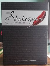 Teatro shakespeare collection usato  Alghero