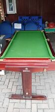5ft reversible snooker for sale  THETFORD