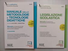 Libro metodologie didattiche usato  Celle Ligure