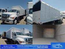 Ford f750 16ft for sale  Los Angeles