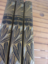 Science 3 volumes d'occasion  Bondues