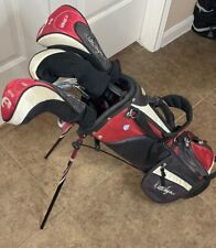 youth golf clubs walter hagen for sale  Leander