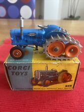 Corgi toys fordson for sale  SOUTHEND-ON-SEA