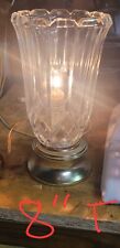 Vintage crystal glass for sale  Quincy