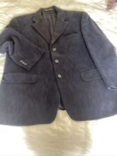 Gents navy jacket for sale  EDINBURGH
