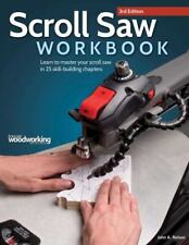 Scroll saw workbook for sale  Indianapolis