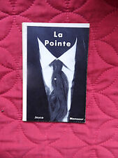 Pointe joyce mansour d'occasion  Paris V