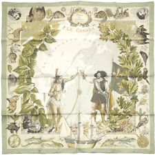 Hermes scarf canada for sale  USA