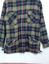 Vintage flannel shirt for sale  BLACKPOOL