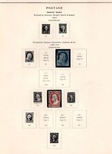 stamps collection stamp album for sale  Bourbonnais
