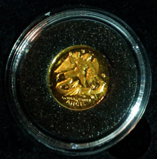 Angel 24ct gold for sale  UK